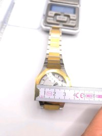 IWC Yacht Club II Jumbo 750 Gold Stahl Herrenuhr - Bild 2