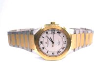 IWC Yacht Club II Jumbo 750 Gold Stahl Herrenuhr - Bild 11