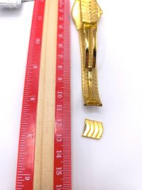Ebel Classic Wave 750 Gold Factory Diamonds Uhr - Bild 5