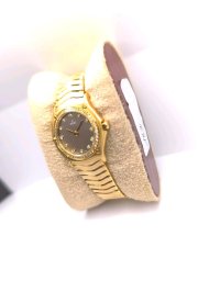 Ebel Classic Wave 750 Gold Factory Diamonds Uhr - Bild 6