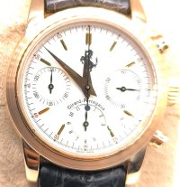 Girard Perregaux Ferrari Uhr 750 Gold - Bild 4