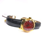 Girard Perregaux Ferrari Uhr 750 Gold - Bild 4