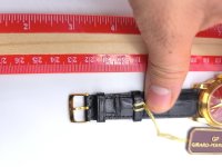 Girard Perregaux Ferrari Uhr 750 Gold - Bild 7