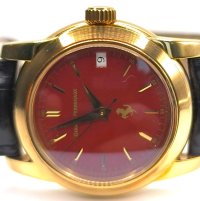 Girard Perregaux Ferrari Uhr 750 Gold - Bild 8