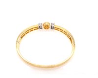 Armreif 750 Gold 2,5 ct Diamant H-J VSI2-SI1 - Bild 9