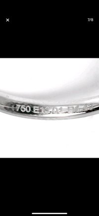 Verlobungsring 750 Gold mit Smaragd 13,01 ct und Diamant - Bild 8