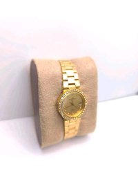 Baume & Mercier Riviera Uhr 750 Gold Diamanten - Bild 7