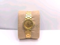 Baume & Mercier Riviera 750 Gold Diamanten Uhr - Bild 8