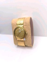 Audemars Piguet Vintage Uhr 750 Gold - Bild 4
