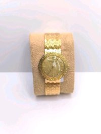 Audemars Piguet Vintage Uhr 750 Gold - Bild 7