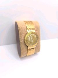 Audemars Piguet Vintage Uhr 750 Gelbgold - Bild 8