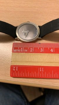 Baume & Mercier Vintage Uhr 750 Weißgold - Bild 10