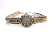 Uhr Corum Admirals Cup 750 Gold Stahl - Bild 1