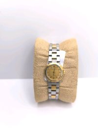 Baume & Mercier Riviera Uhr 750 Gold Stahl - Bild 1