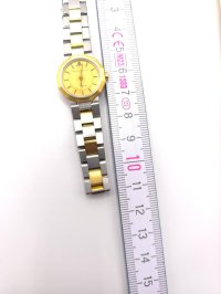 Uhr Baume & Mercier Riviera 750 Gold Stahl - Bild 8