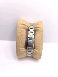 Baume & Mercier Riviera Uhr 750 Gold Stahl - Bild 8