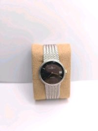 Uhr 750 Weißgold Baume & Mercier - Bild 1