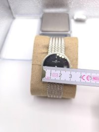 Uhr 750 Weißgold Baume & Mercier - Bild 6