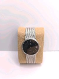 Uhr 750 Weißgold Baume & Mercier - Bild 8