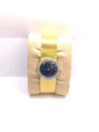 Corum Uhr 750 Gelbgold Diamanten Factory Bezel - Bild 1