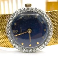 Corum Armbanduhr 750 Gold Diamanten Factory Bezel - Bild 5
