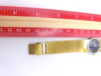 Corum Uhr 750 Gelbgold Diamanten Factory Bezel - Bild 7