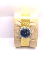 Corum Uhr 750 Gelbgold Diamanten Factory Bezel - Bild 8