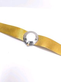 Corum Uhr 750 Gelbgold Diamanten Factory Bezel - Bild 10