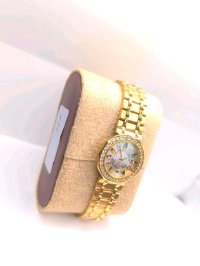 Corum Admirals Cup 750 Gold Uhr Diamanten - Bild 7