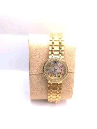 Corum Admirals Cup 750 Gold Uhr Diamanten - Bild 8