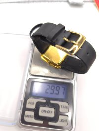 750 Gelbgold Ring Corum Goldmünze Diamanten - Bild 2