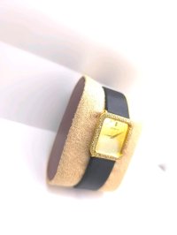 Goldring 750/18K mit Diamanten Corum - Bild 7