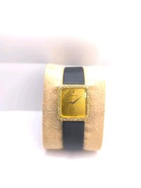 750 Gelbgold Ring Corum Goldmünze Diamanten - Bild 9
