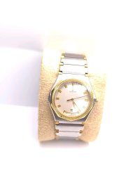 Uhr Corum Admirals Cup 750 Gold Stahl - Bild 5