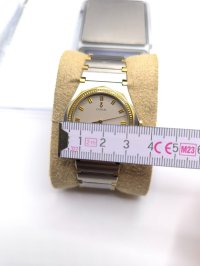 Uhr Corum Admirals Cup 750 Gold Stahl - Bild 6