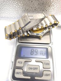 Uhr Corum Admirals Cup 750 Gold Stahl - Bild 7