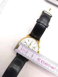 Uhr 750 Gelbgold Scuderia Ferrari Limited Edition - Bild 3