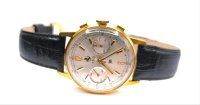 Uhr 750 Gelbgold Scuderia Ferrari Limited Edition - Bild 4