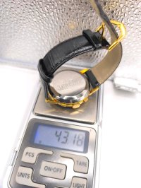 750 Gold Uhr Scuderia Ferrari Limited Edition - Bild 5