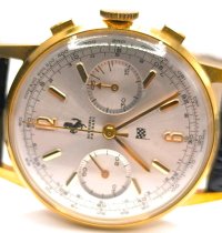 Uhr 750 Gelbgold Scuderia Ferrari Limited Edition - Bild 8