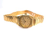 Longines Uhr 750 Gelbgold 18K mit Originalbox - Bild 1