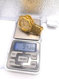 Longines Uhr 750 Gelbgold 18K mit Originalbox - Bild 3