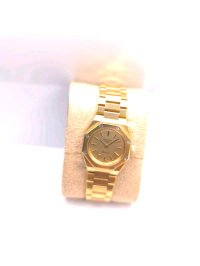 Longines 750 Gelbgold Uhr mit Originalbox - Bild 4