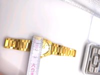 Longines Uhr 750 Gelbgold 18K mit Originalbox - Bild 6