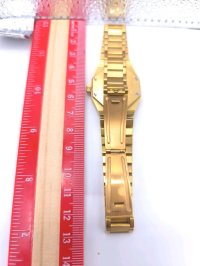 Longines Uhr 750 Gelbgold 18K mit Originalbox - Bild 7