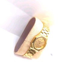 Longines 750 Gelbgold Uhr mit Originalbox - Bild 8