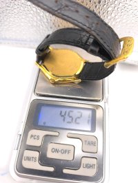 Jaeger-LeCoultre Uhr 750/18K Gold - Bild 3