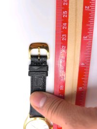 Jaeger-LeCoultre Uhr 750/18K Gold - Bild 7