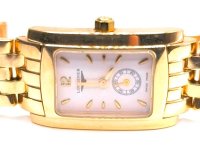 Longines Dolce Vita Uhr 750 Gold 18K - Bild 1