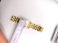 Longines Dolce Vita Uhr 750 Gold 18K - Bild 4